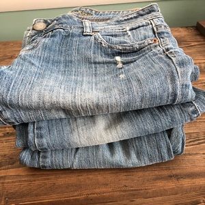 American Eagle jeans